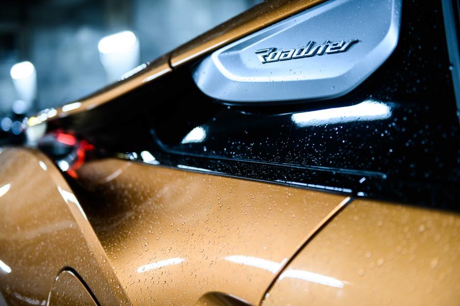  BMW i8 Roadster (I15) 2018 года  (JP) (фото 4 из 16)
